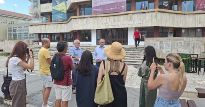 Öt nap, egy operaélmény